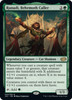 Runadi, Behemoth Caller