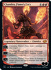 Chandra, Flame's Fury