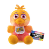 Five Nights at Freddy's Tie-Dye Chica Plush