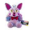 Five Nights at Freddy's Tie-Dye Fun Time Foxy Plush
