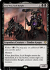 Josu Vess, Lich Knight | Starter Commander Decks