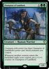 Champion of Lambholt | Starter Commander Decks