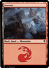 Mountain (#345) | Starter Commander Decks