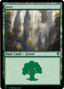 Forest (#349) | Starter Commander Decks