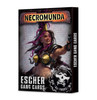Necromunda - Escher Gang Tactics Cards