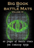 Big Book of Battle Mats Volume III