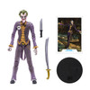 DC Multiverse: The Joker - Batman: Arkham City 7-Inch Figure