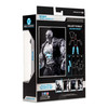 DC Multiverse: Batman: Arkham City - Batman Monochromatic (Gold Label) (Build-A Solomon Grundy) 7-Inch Figure