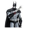 DC Multiverse: Batman: Arkham City - Batman Monochromatic (Gold Label) (Build-A Solomon Grundy) 7-Inch Figure