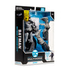 DC Multiverse: Batman: Arkham City - Batman Monochromatic (Gold Label) (Build-A Solomon Grundy) 7-Inch Figure