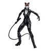 DC Multiverse: Batman: Arkham City - Catwoman Monochromatic (Gold Label) (Build-A Solomon Grundy) 7-Inch Figure