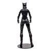 DC Multiverse: Batman: Arkham City - Catwoman Monochromatic (Gold Label) (Build-A Solomon Grundy) 7-Inch Figure