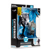 DC Multiverse: Batman: Arkham City - Catwoman Monochromatic (Gold Label) (Build-A Solomon Grundy) 7-Inch Figure