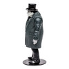 DC Multiverse: Batman: Arkham City - The Penguin Monochromatic (Gold Label) (Build-A Solomon Grundy) 7-Inch Figure