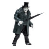 DC Multiverse: Batman: Arkham City - The Penguin Monochromatic (Gold Label) (Build-A Solomon Grundy) 7-Inch Figure