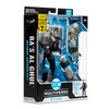 DC Multiverse: Batman: Arkham City - Ra's al Ghul Monochromatic (Gold Label) (Build-A Solomon Grundy) 7-Inch Figure