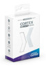 Cortex Sleeves Standard Size Matte White (100)