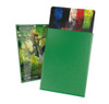Cortex Sleeves Standard Size Green (100)