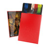 Cortex Sleeves Standard Size Red (100)