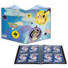 Pokemon Pikachu & Mimikyu 4-Pocket Portfolio