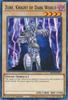 SR13-EN016 Zure, Knight of Dark World