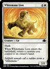 Whitemane Lion | Dominaria Remastered
