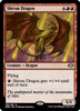 Shivan Dragon | Dominaria Remastered