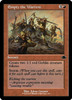 Empty the Warrens (Retro Frame)
