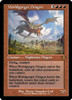 Worldgorger Dragon (Retro Frame) | Dominaria Remastered