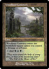 Woodland Cemetery (Retro Frame)