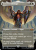 Lyra Dawnbringer (Borderless Art)