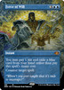 Force of Will (Borderless Art)