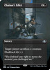 Chainer's Edict (Borderless Art)