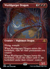 Worldgorger Dragon (Borderless Art)