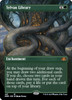 Sylvan Library (Borderless Art)