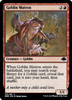 Goblin Matron (foil) | Dominaria Remastered