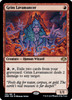 Grim Lavamancer (foil)