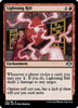 Lightning Rift (foil)