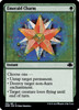 Emerald Charm (foil)