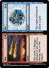 Fire // Ice (foil)