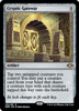 Cryptic Gateway (foil) | Dominaria Remastered