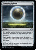 Damping Sphere (foil)