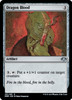 Dragon Blood (foil)
