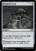 Tormod's Crypt (foil) | Dominaria Remastered