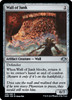 Wall of Junk (foil) | Dominaria Remastered