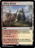 Clifftop Retreat (foil)