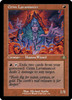 Grim Lavamancer (Retro Frame foil)