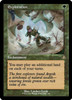 Exploration (Retro Frame foil)