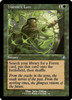 Nature's Lore (Retro Frame foil)