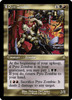 Pyre Zombie (Retro Frame foil)